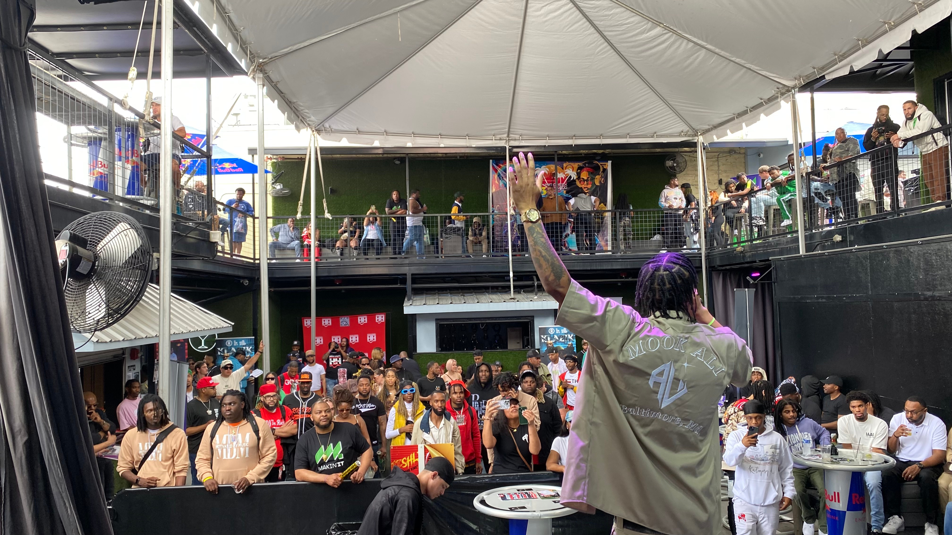 Makin’ It Community Group Photo