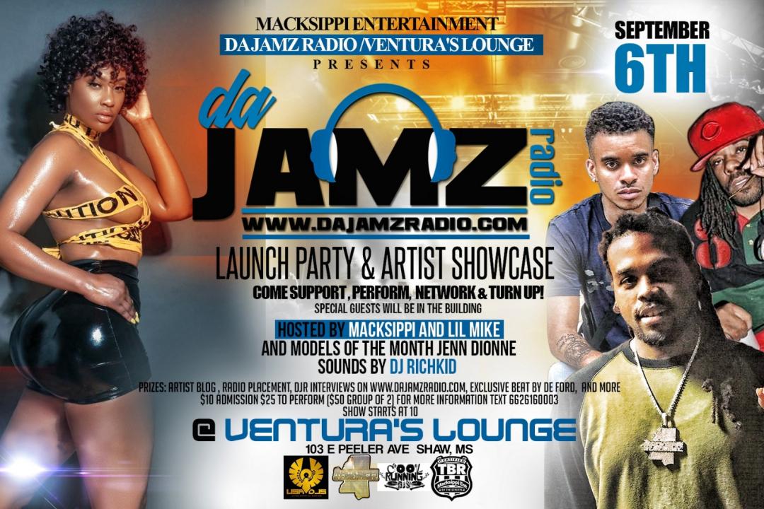 daJamz Radio Launch Party & Artist Showcase | Makin' It