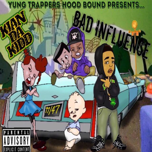 Yung Trappers Hood Bound | Makin' It