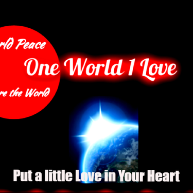 one world one love charity