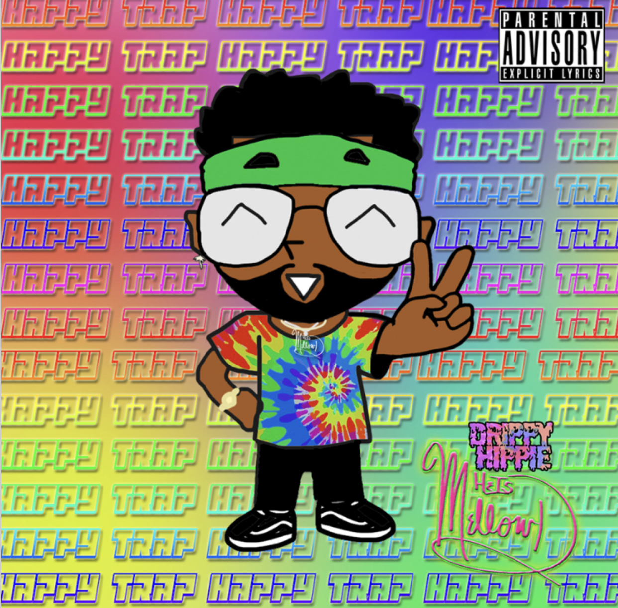 Happy Trap 12 16! On All Platforms 