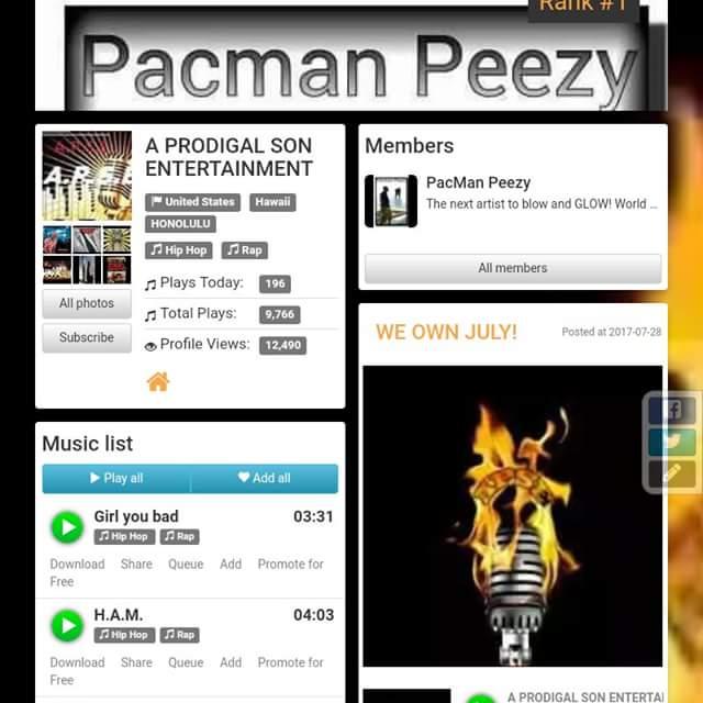 Pac man Peezy's picture