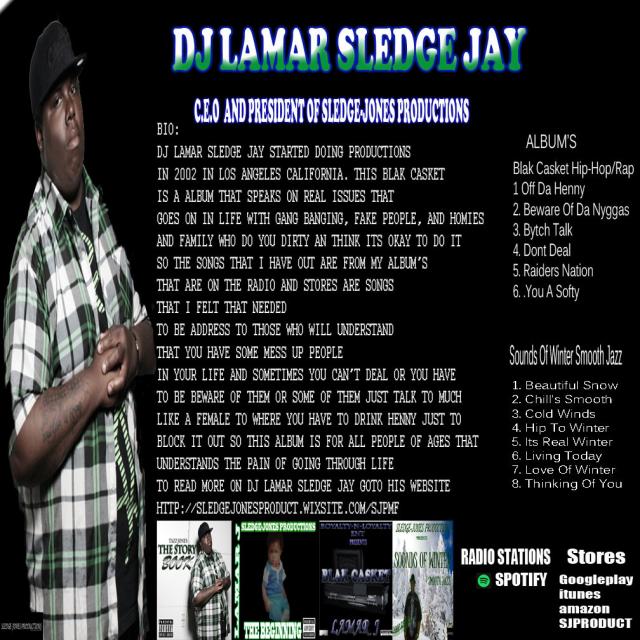 Dj Lamar Sledge Jay's picture