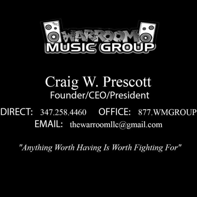 WARROOM MUSIC GROUP's picture