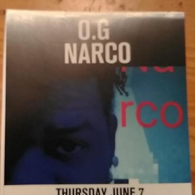 O.G Narco's picture