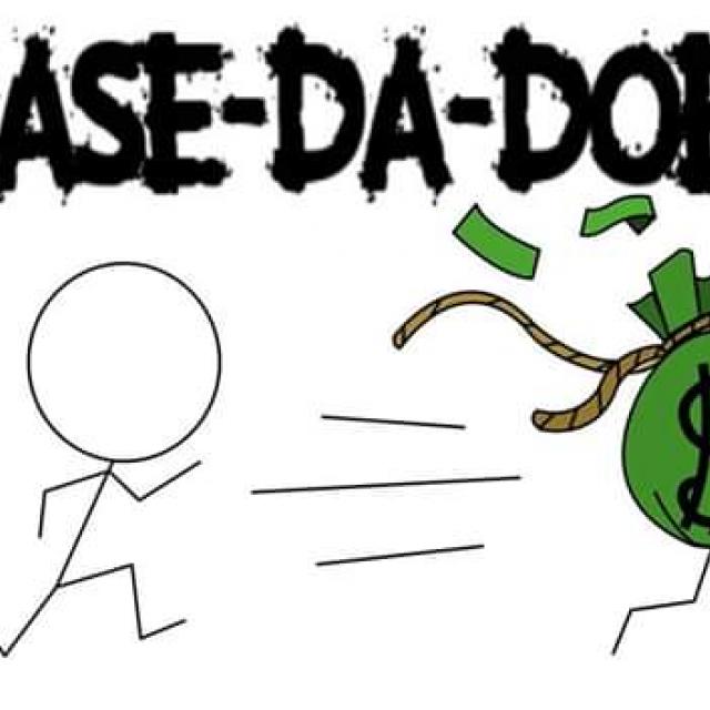 CHASE-DA-DOE &#039;PRONOUNCED-CHASE THE DOE's picture