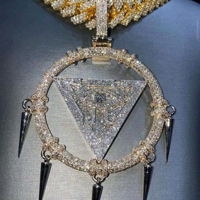 yugioh diamond chain