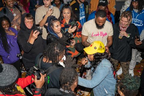 Event Funding Example